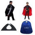 Youth Super Hero Cape/ Velcro Strap